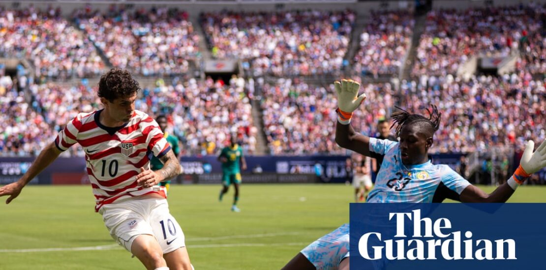 Christian Pulisic Shines in USMNTs 3 2 Win Against Senegal Instantly Interpret Free: Legalese Decoder - AI Lawyer Translate Legal docs to plain English
