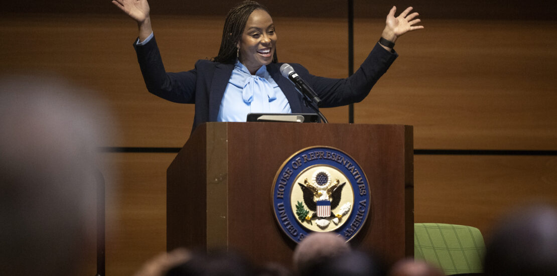 Congresswoman Brown Celebrates Grant at 4th Annual Small Business Expo Instantly Interpret Free: Legalese Decoder - AI Lawyer Translate Legal docs to plain English