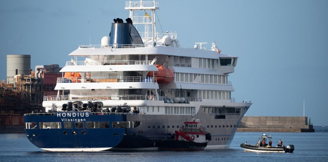 Cruise Ship Struck by Hantavirus Docked in Tenerife After Outbreak Instantly Interpret Free: Legalese Decoder - AI Lawyer Translate Legal docs to plain English