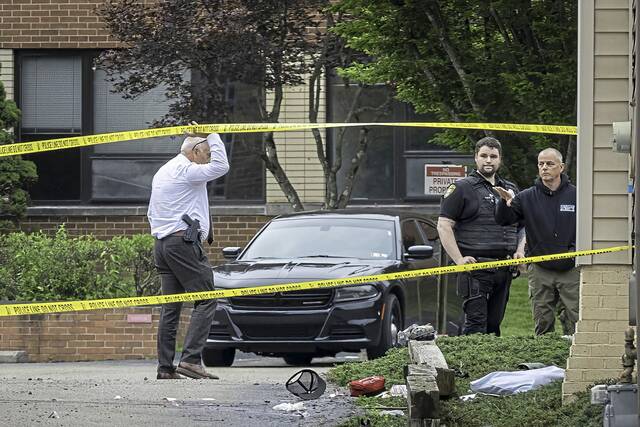 Deadly Shooting Follows Argument Between Springdale Township Employees Instantly Interpret Free: Legalese Decoder - AI Lawyer Translate Legal docs to plain English