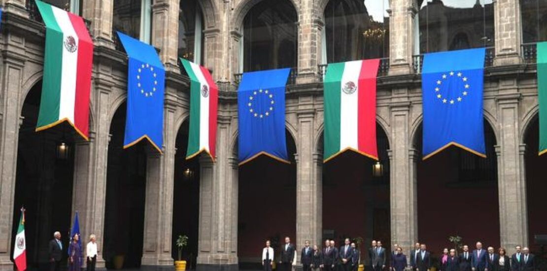 EU and Mexico Prepare to Finalize Trade Deal at May Instantly Interpret Free: Legalese Decoder - AI Lawyer Translate Legal docs to plain English