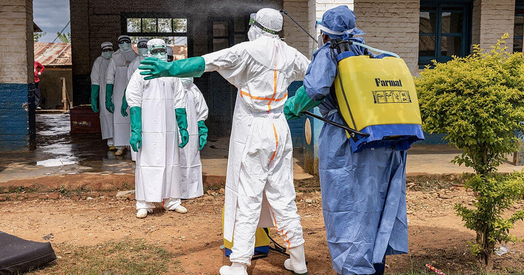 Ebola and Hantavirus Outbreaks Highlight Concerns Over Health Cuts Instantly Interpret Free: Legalese Decoder - AI Lawyer Translate Legal docs to plain English