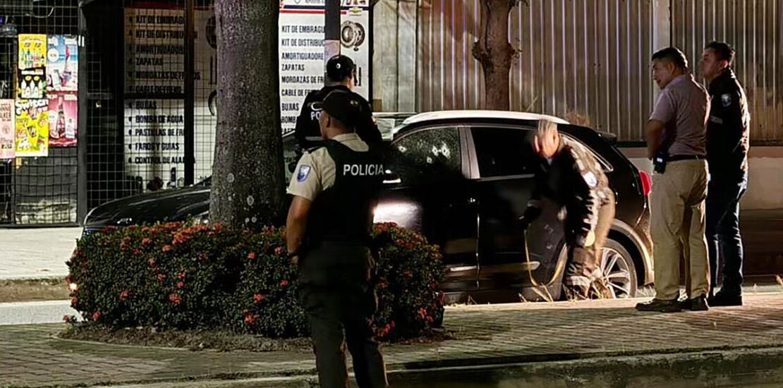 Ecuadorian Judge Killed While Going to Gym Without Bodyguards Instantly Interpret Free: Legalese Decoder - AI Lawyer Translate Legal docs to plain English