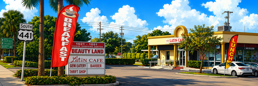 Elected Officials Discuss Moratorium on Feather Banners Impacting Businesses Instantly Interpret Free: Legalese Decoder - AI Lawyer Translate Legal docs to plain English