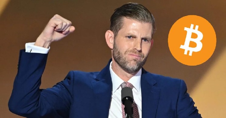 Eric Trump Shares Surprising Insights on Bitcoins Rise in Popularity Instantly Interpret Free: Legalese Decoder - AI Lawyer Translate Legal docs to plain English