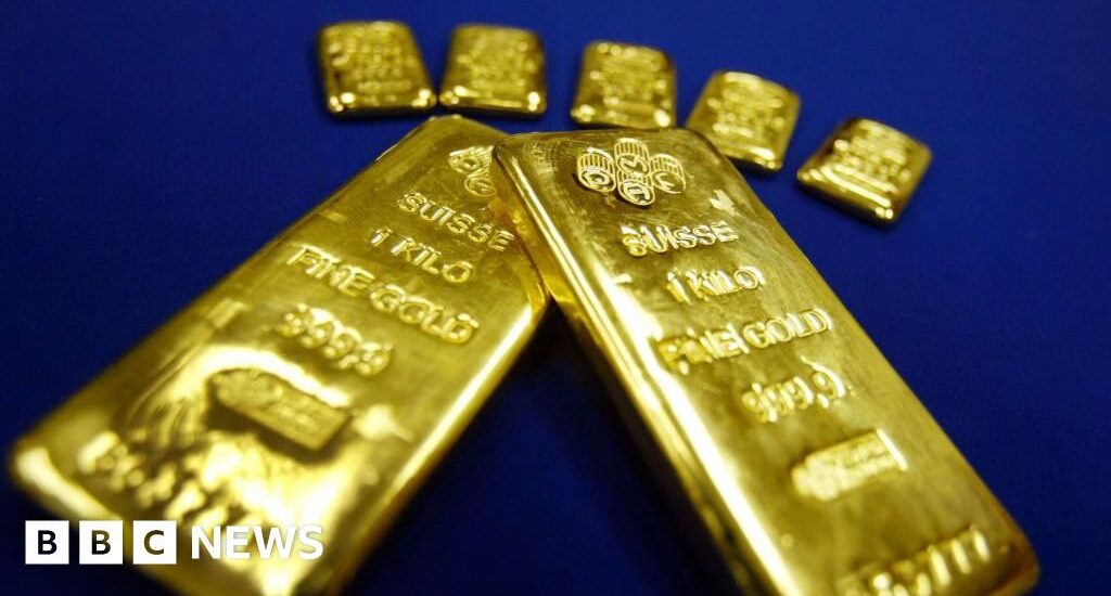 Ex US Official Arrested After 40 Million in Gold Bars Discovered Instantly Interpret Free: Legalese Decoder - AI Lawyer Translate Legal docs to plain English