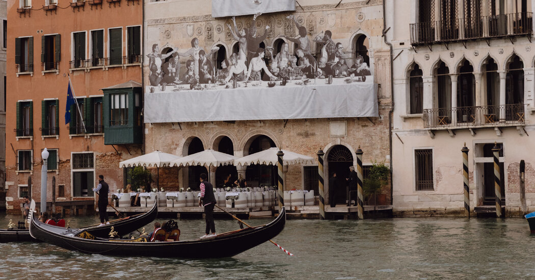 Exploring the Venice Biennale Through Captivating Photos and Video Instantly Interpret Free: Legalese Decoder - AI Lawyer Translate Legal docs to plain English