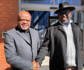 Finance Minister Discusses Key Initiatives with Joburg Mayor Instantly Interpret Free: Legalese Decoder - AI Lawyer Translate Legal docs to plain English