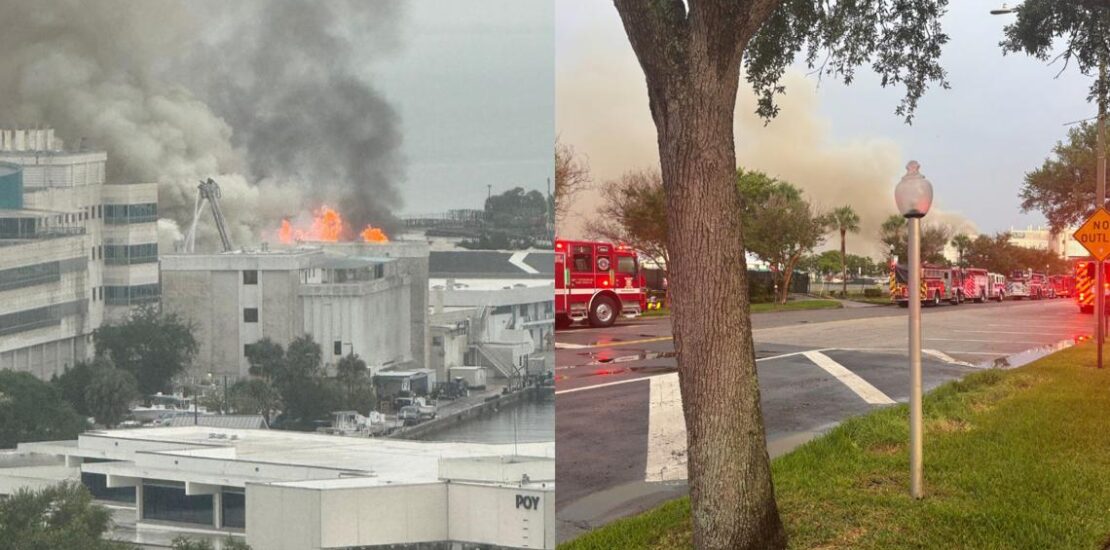 Firefighters Work to Control 2 Alarm Blaze at USF St Pete Instantly Interpret Free: Legalese Decoder - AI Lawyer Translate Legal docs to plain English