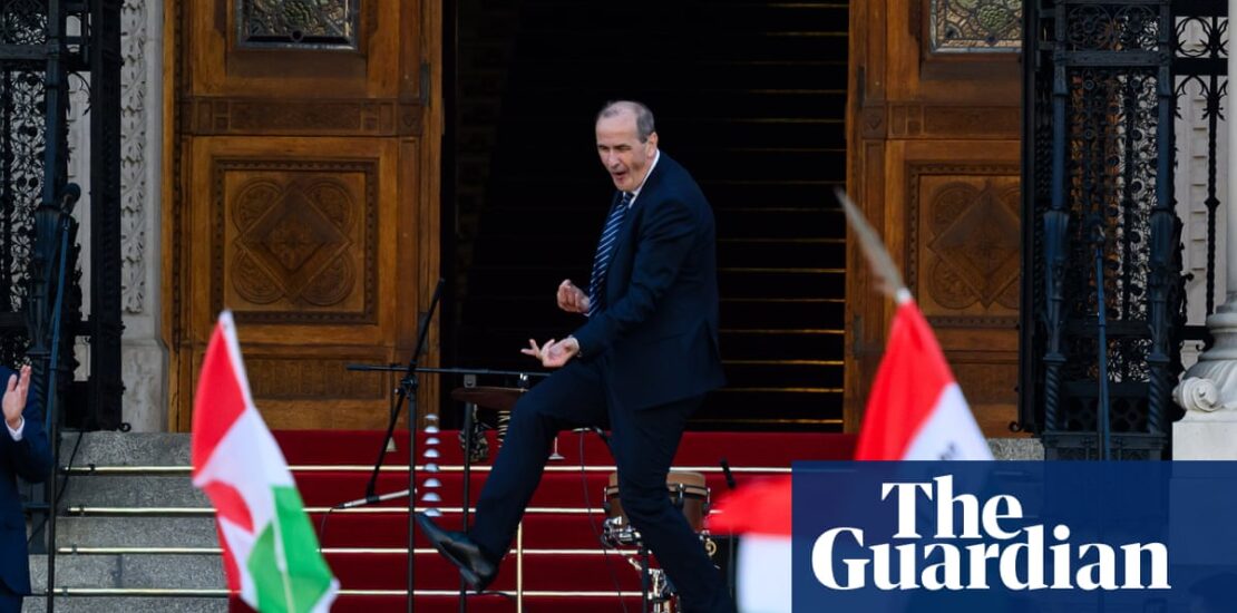 Hungarian Politicians Viral Dance Moves Signal New Optimism Instantly Interpret Free: Legalese Decoder - AI Lawyer Translate Legal docs to plain English