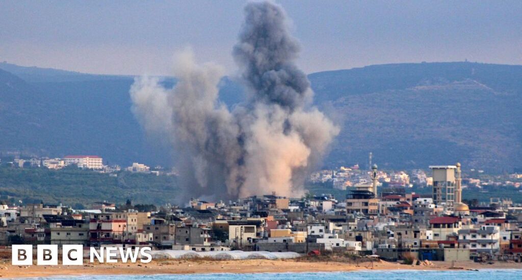 Israel Targets Tyre Following Evacuation Order in Southern Lebanon Instantly Interpret Free: Legalese Decoder - AI Lawyer Translate Legal docs to plain English
