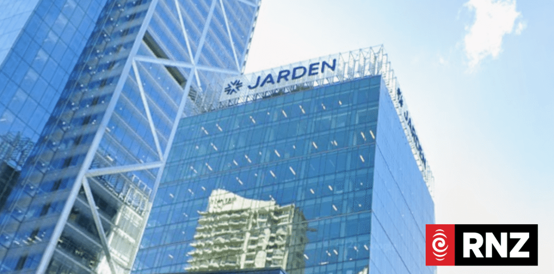 Jarden Prepares for Major Restructuring in Financial Services Instantly Interpret Free: Legalese Decoder - AI Lawyer Translate Legal docs to plain English