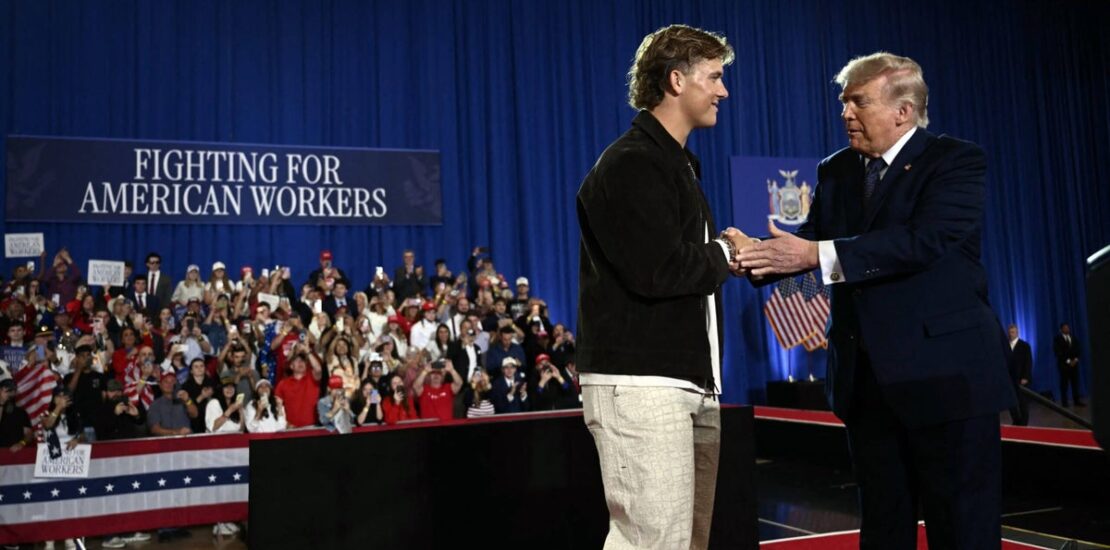 Jaxson Darts Rally Speech for Trump Draws Diverse Reactions Instantly Interpret Free: Legalese Decoder - AI Lawyer Translate Legal docs to plain English