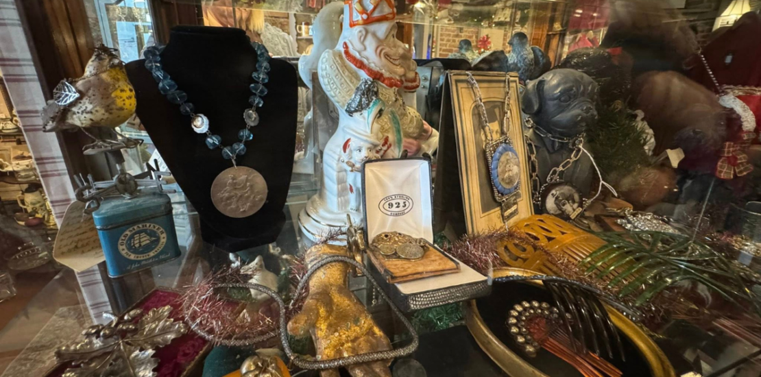 Jeffersonville Antique Store Closes After Two Decades of Business Instantly Interpret Free: Legalese Decoder - AI Lawyer Translate Legal docs to plain English
