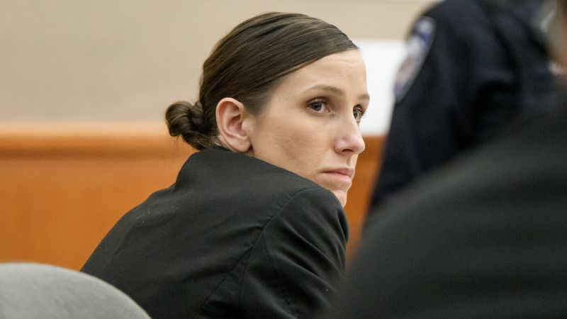 Kouri Richins to Be Sentenced on Husbands Birthday After Conviction Instantly Interpret Free: Legalese Decoder - AI Lawyer Translate Legal docs to plain English