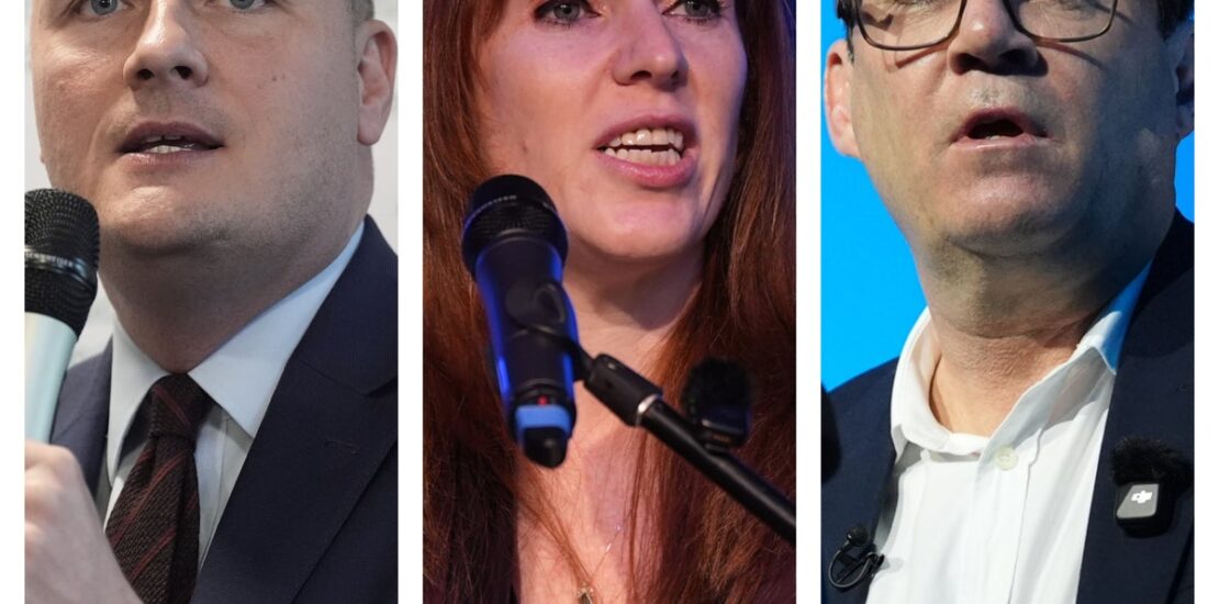 Labour Leadership Candidates Discuss the Future of Brexit Rejoin Instantly Interpret Free: Legalese Decoder - AI Lawyer Translate Legal docs to plain English