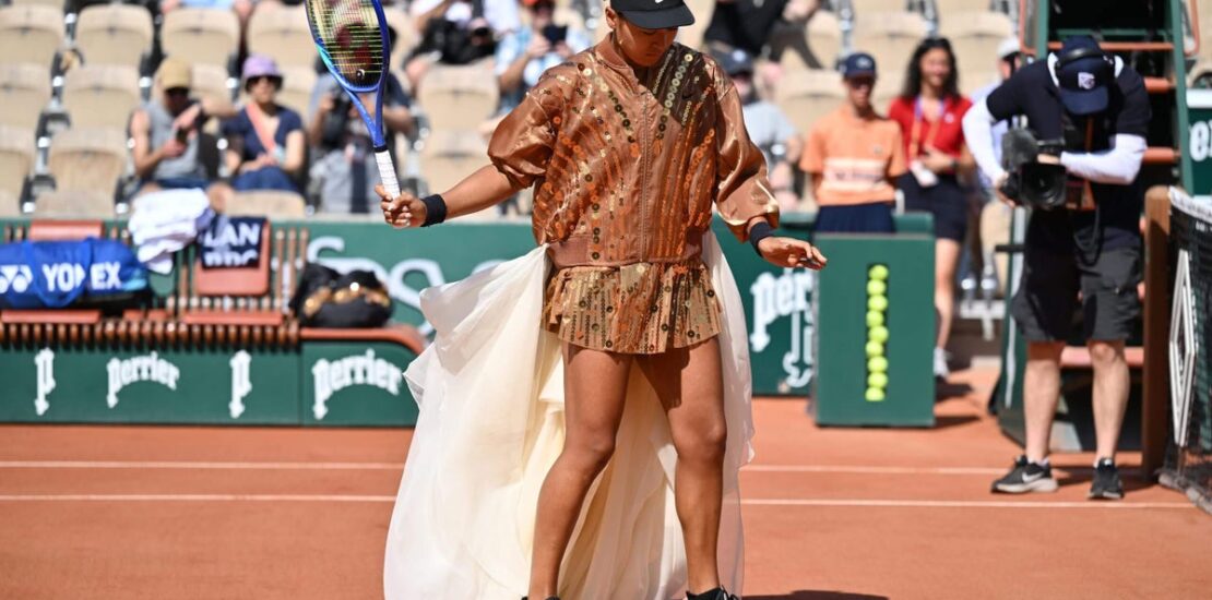 Naomi Osaka Blends Couture with Tennis Fashion at French Open Instantly Interpret Free: Legalese Decoder - AI Lawyer Translate Legal docs to plain English