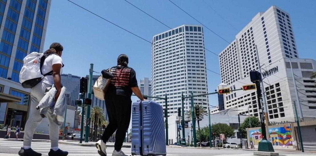 New Orleans Tourism Faces Challenges Amid Summer Slowdown Instantly Interpret Free: Legalese Decoder - AI Lawyer Translate Legal docs to plain English