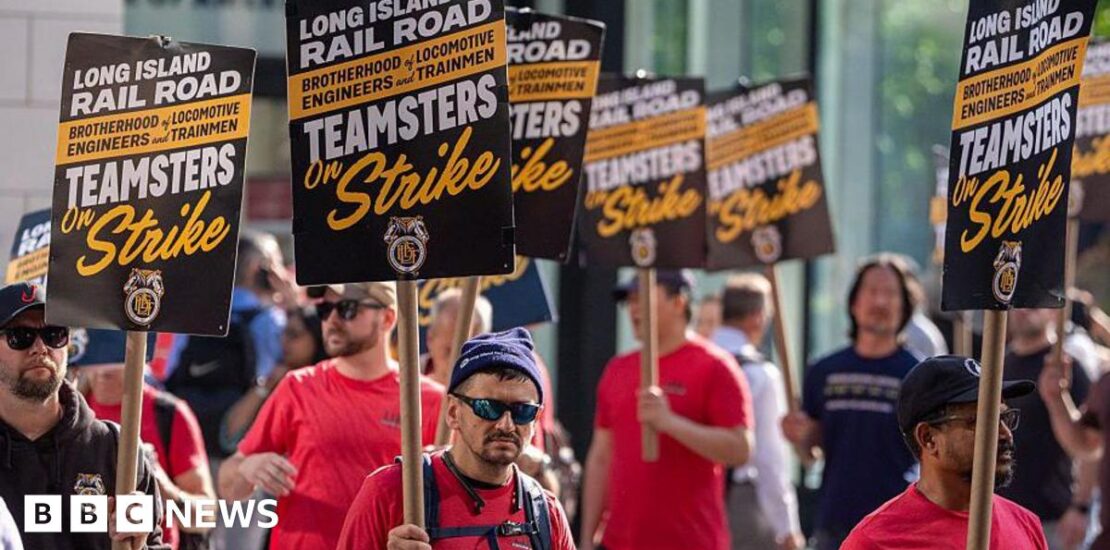 New York Commuters Experience Rush Hour Chaos Amid Major Rail Strike Instantly Interpret Free: Legalese Decoder - AI Lawyer Translate Legal docs to plain English