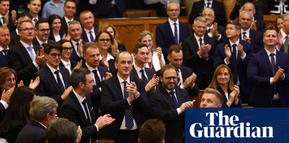 Peter Magyar Takes Office as Hungarys New Prime Minister After Instantly Interpret Free: Legalese Decoder - AI Lawyer Translate Legal docs to plain English