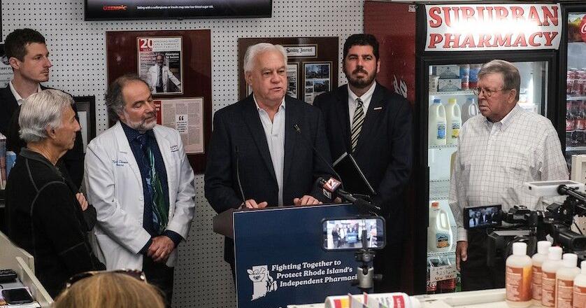 Pharmacy Owners Urge State Action to Support Small Businesses Instantly Interpret Free: Legalese Decoder - AI Lawyer Translate Legal docs to plain English