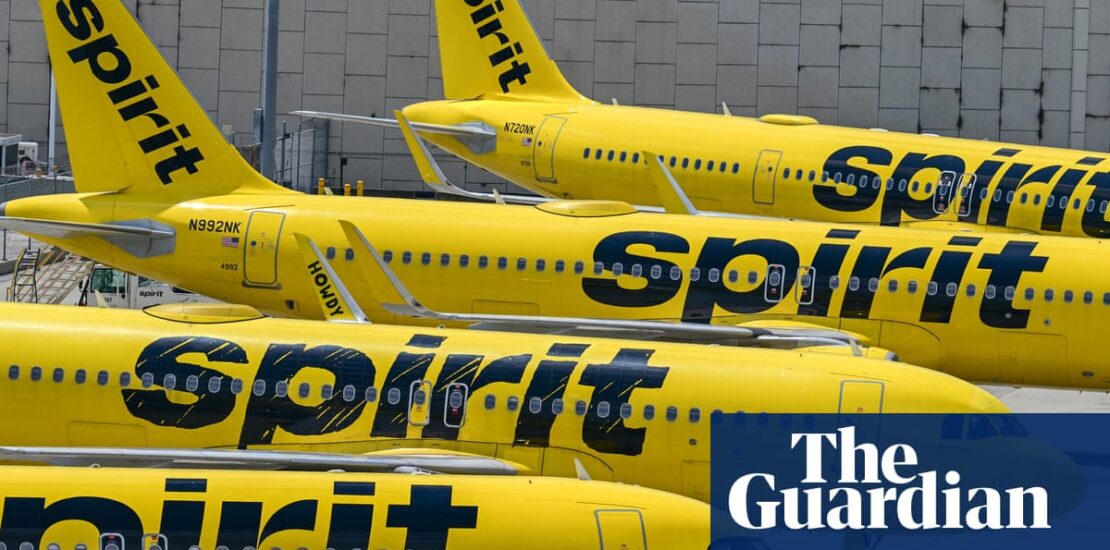 Political Fallout as Spirit Airlines Ceases Operations Passengers Left Stranded Instantly Interpret Free: Legalese Decoder - AI Lawyer Translate Legal docs to plain English