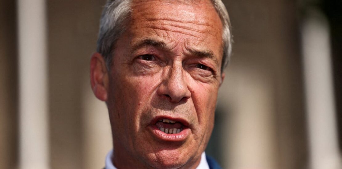 Reform UK Faces Backlash Over Controversial Visit to Cafe Instantly Interpret Free: Legalese Decoder - AI Lawyer Translate Legal docs to plain English