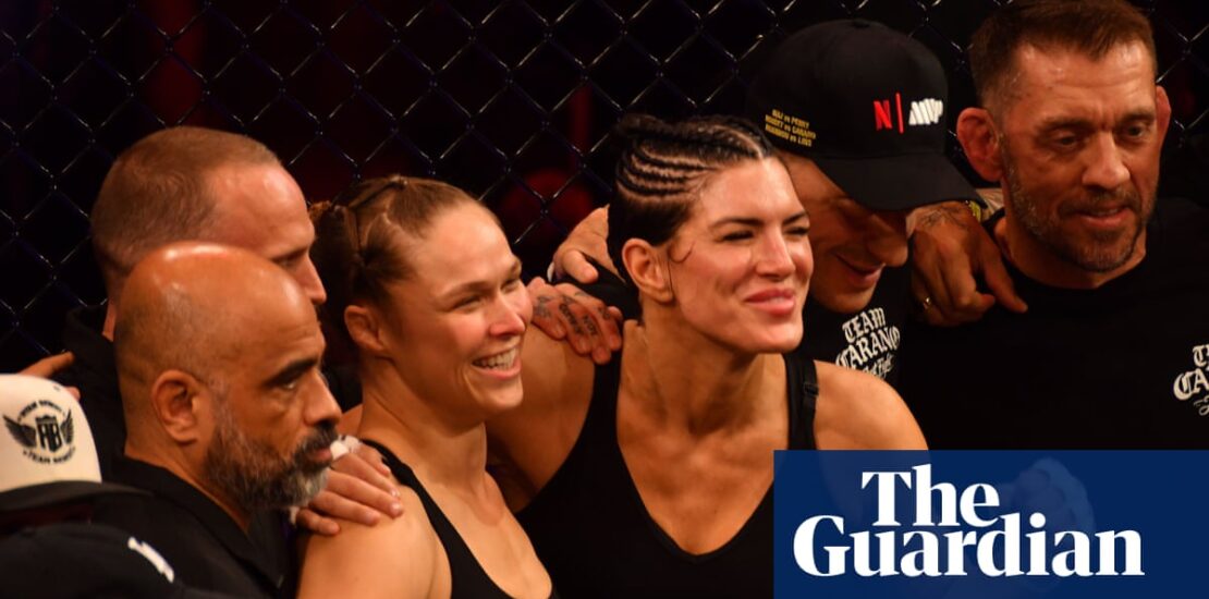 Ronda Rousey Makes Quick Comeback Defeats Gina Carano in 17 Instantly Interpret Free: Legalese Decoder - AI Lawyer Translate Legal docs to plain English