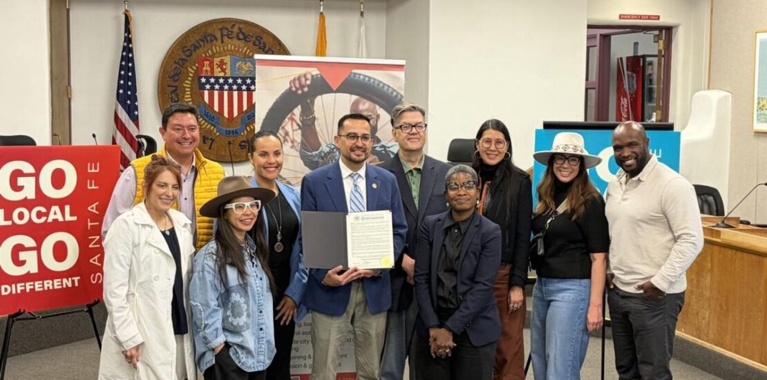 Santa Fe Celebrates National Small Business Week and Jewish Heritage Instantly Interpret Free: Legalese Decoder - AI Lawyer Translate Legal docs to plain English