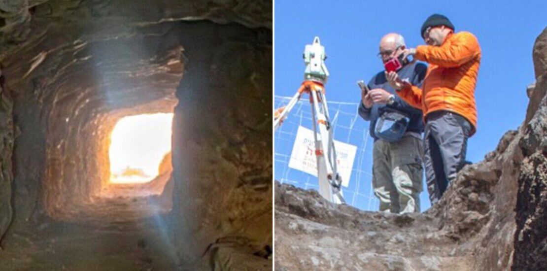 Scientists Discover Unique Purpose of Ancient Jerusalem Tunnel Instantly Interpret Free: Legalese Decoder - AI Lawyer Translate Legal docs to plain English