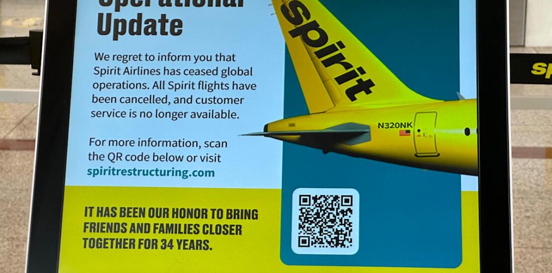 Spirit Airlines Closes Its Doors Whos Responsible for the Fall Instantly Interpret Free: Legalese Decoder - AI Lawyer Translate Legal docs to plain English