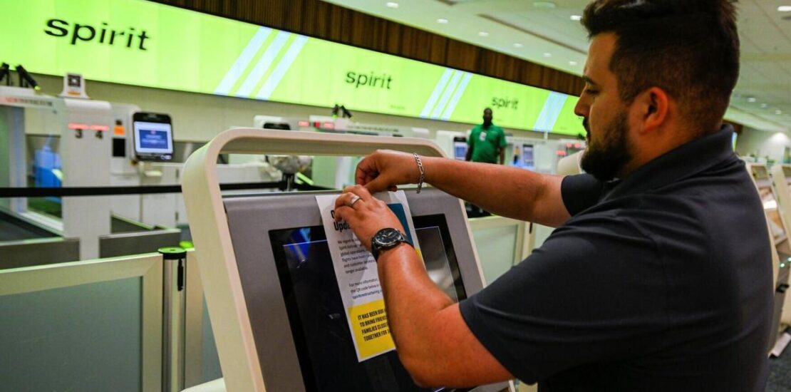Spirit Airlines becomes first airline casualty of Iran war crisis Instantly Interpret Free: Legalese Decoder - AI Lawyer Translate Legal docs to plain English