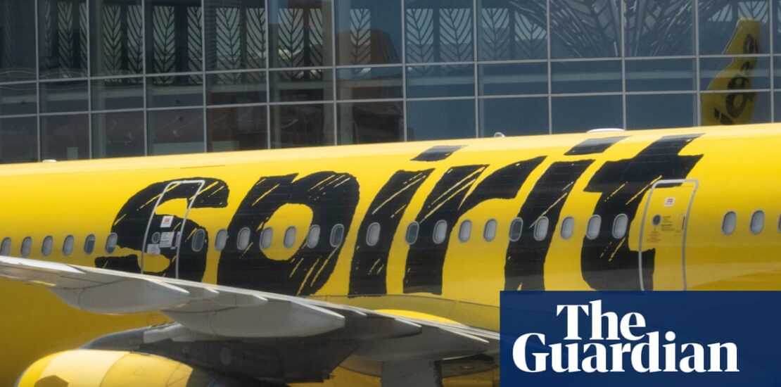 Spirit Airlines faces shutdown due to financial woes and rising Instantly Interpret Free: Legalese Decoder - AI Lawyer Translate Legal docs to plain English
