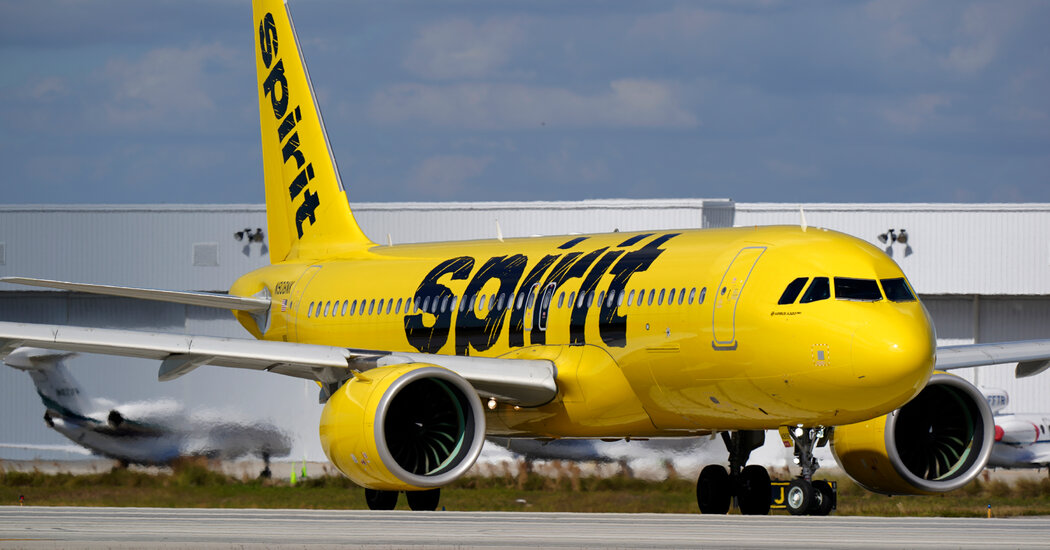 Spirit Airlines on the Brink of Shutdown Amid Bailout Failure Instantly Interpret Free: Legalese Decoder - AI Lawyer Translate Legal docs to plain English