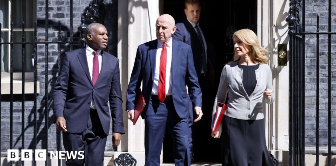 Starmer Stays Firm Amid Growing Calls for His Resignation Instantly Interpret Free: Legalese Decoder - AI Lawyer Translate Legal docs to plain English