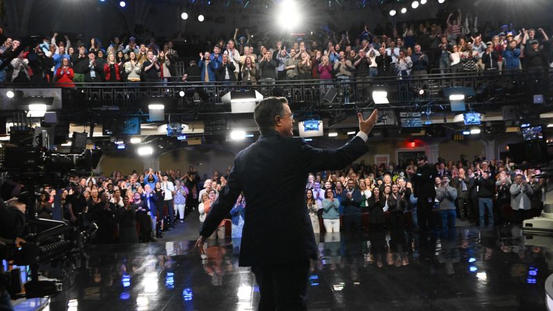Stephen Colberts Late Show Finale Achieves Record Weeknight Ratings Instantly Interpret Free: Legalese Decoder - AI Lawyer Translate Legal docs to plain English