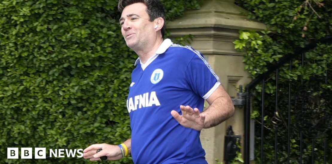 Streeting Supports Burnham in Makerfield By Election Race Instantly Interpret Free: Legalese Decoder - AI Lawyer Translate Legal docs to plain English