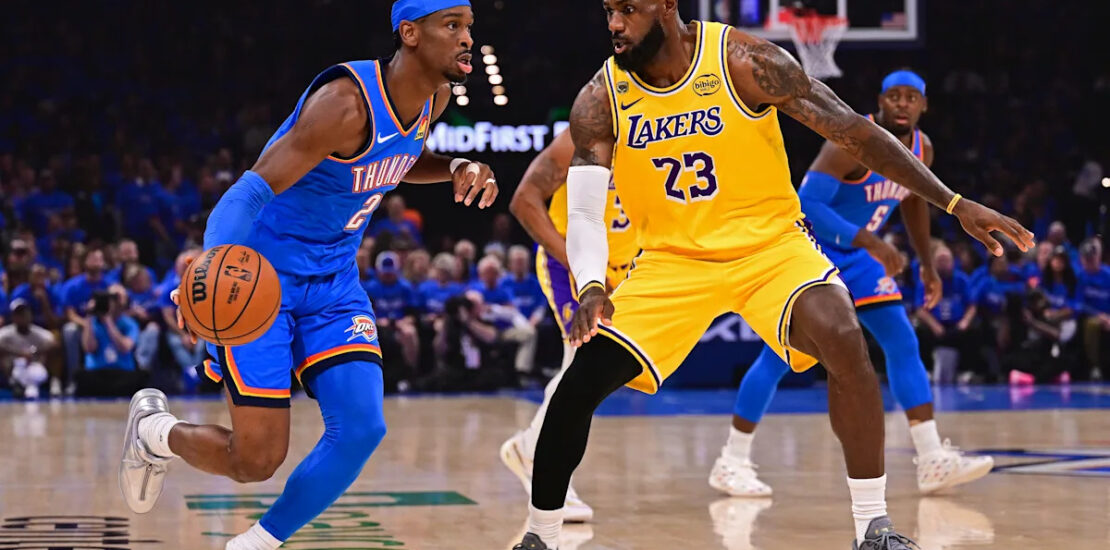 Thunder Surge Ahead with Commanding Victory over Lakers in Game Instantly Interpret Free: Legalese Decoder - AI Lawyer Translate Legal docs to plain English