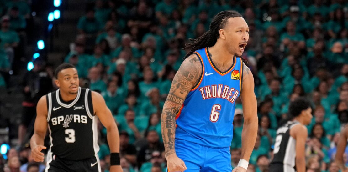 Thunders Bench Steps Up for Game 3 Victory Over Opponents Instantly Interpret Free: Legalese Decoder - AI Lawyer Translate Legal docs to plain English