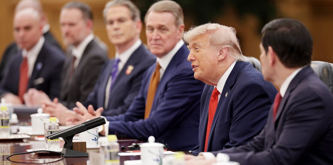 Trump Returns from China Summit Celebrating Wins but Lacking Breakthroughs Instantly Interpret Free: Legalese Decoder - AI Lawyer Translate Legal docs to plain English