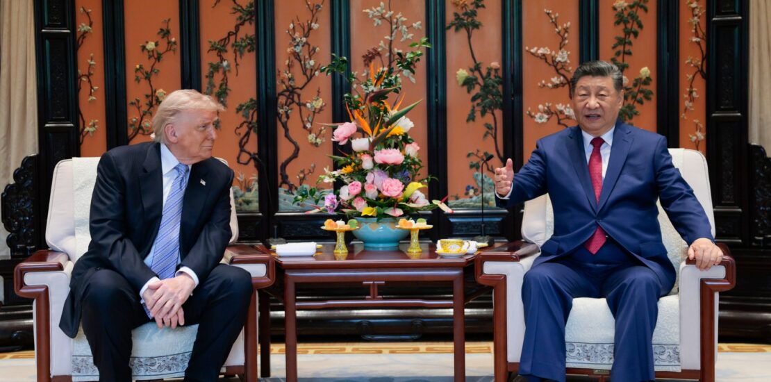 Trump and Xi Shift Focus to Business After Beijing Summit Instantly Interpret Free: Legalese Decoder - AI Lawyer Translate Legal docs to plain English