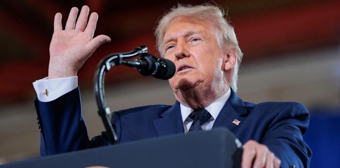 Trump hints at imminent announcement regarding Iran deal Instantly Interpret Free: Legalese Decoder - AI Lawyer Translate Legal docs to plain English