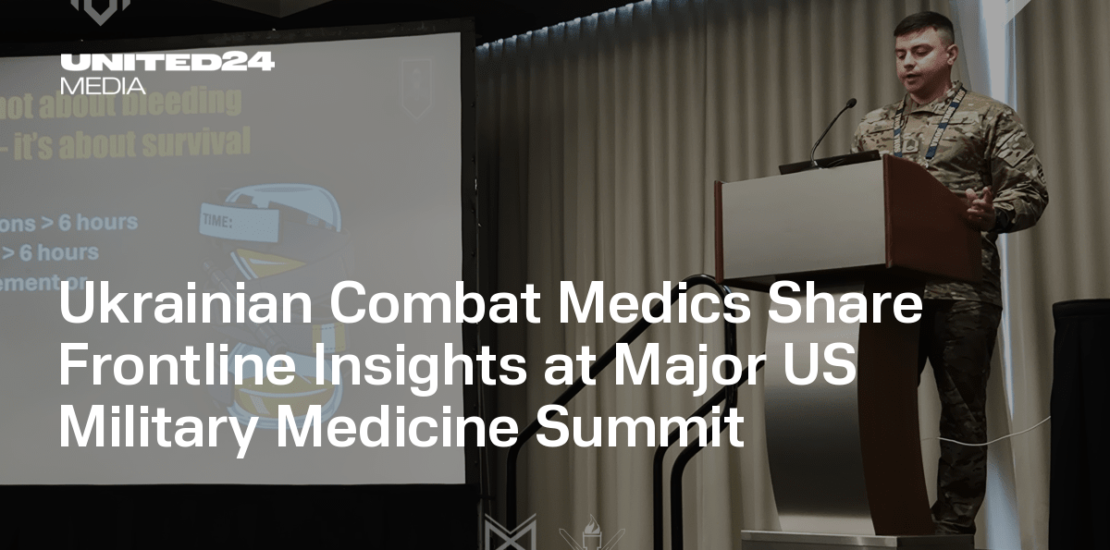 Ukrainian Combat Medics Discuss Frontline Insights at US Summit Instantly Interpret Free: Legalese Decoder - AI Lawyer Translate Legal docs to plain English