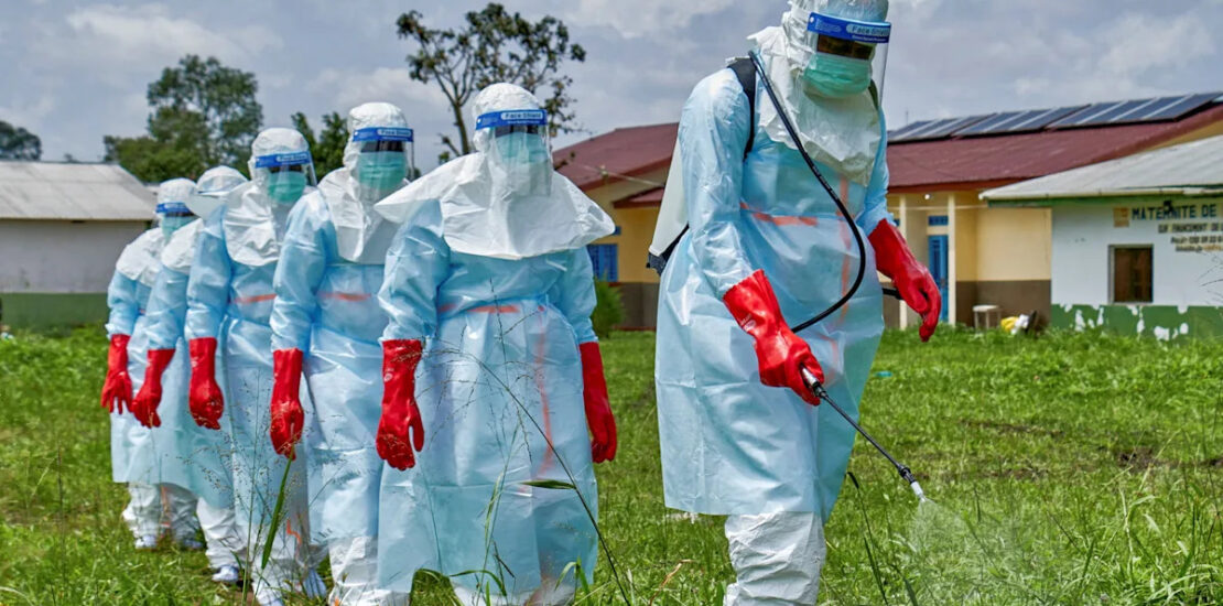 WHO Warns Conflict Disrupts Ebola Containment Efforts Instantly Interpret Free: Legalese Decoder - AI Lawyer Translate Legal docs to plain English