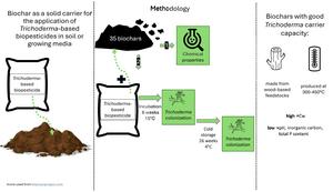 Wood based biochar enhances the application of fungal biopesticides Instantly Interpret Free: Legalese Decoder - AI Lawyer Translate Legal docs to plain English