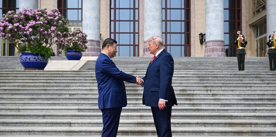 Xi and Trump Explore Ways to Avoid the Thucydides Trap Instantly Interpret Free: Legalese Decoder - AI Lawyer Translate Legal docs to plain English