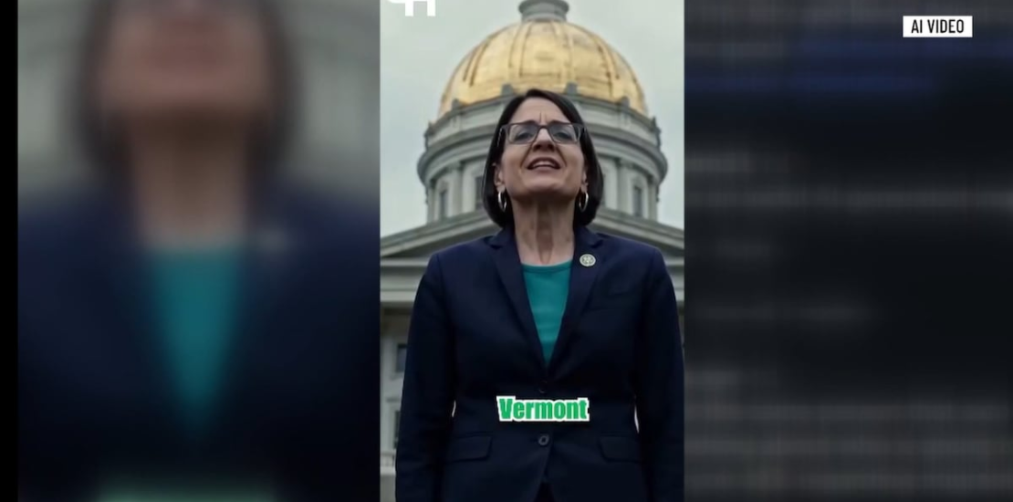 AI Generated Video in Vermont Congressional Race Raises Disclosure Questions Instantly Interpret Free: Legalese Decoder - AI Lawyer Translate Legal docs to plain English