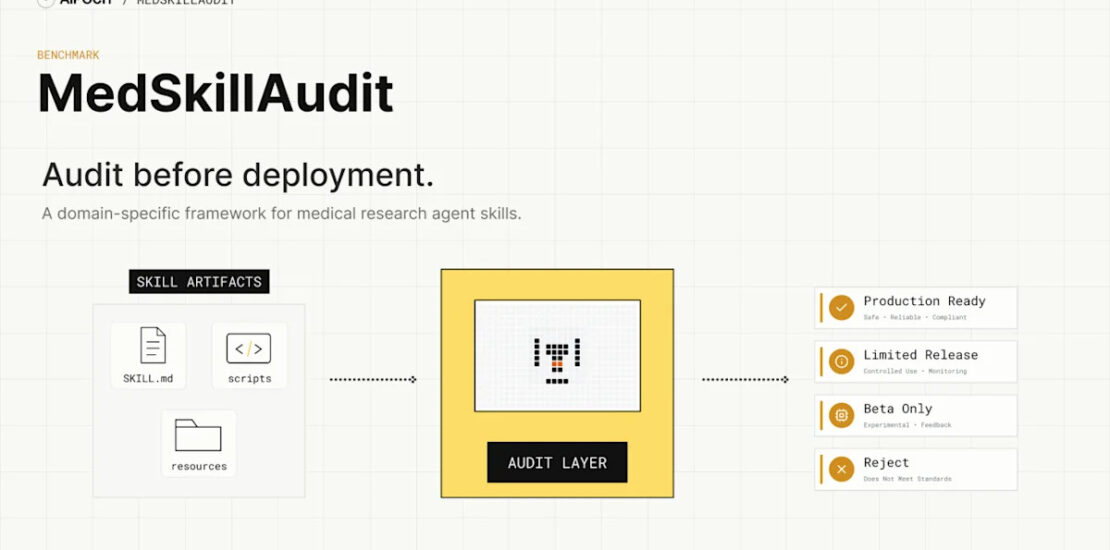AIPOCH Introduces MedSkillAudit to Assess Medical AI Skills Before Use.com2F7b89df587ccd502a927e03d0a5f0f345 Instantly Interpret Free: Legalese Decoder - AI Lawyer Translate Legal docs to plain English