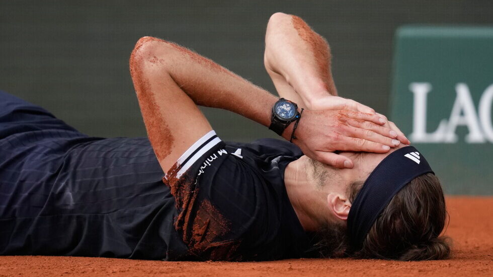 Alexander Zverev Claims First Grand Slam Title at French Open.com2Ff52Fc52F4363d1cf53a2cd705af365fdc51a2Fa14c00f62d5a407c8964 Instantly Interpret Free: Legalese Decoder - AI Lawyer Translate Legal docs to plain English