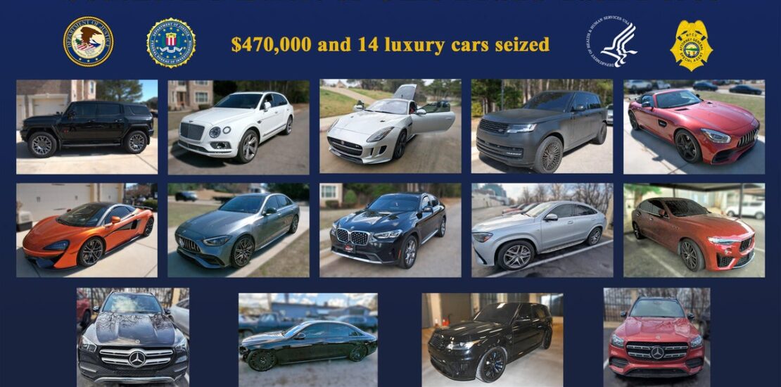 Authorities Seize Luxury Cars in 30 Million Fraud Bust Instantly Interpret Free: Legalese Decoder - AI Lawyer Translate Legal docs to plain English